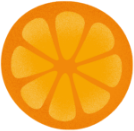 bg orange